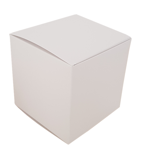 "CUBE" 24er - Schachtel, Box, Verpackung, Karton